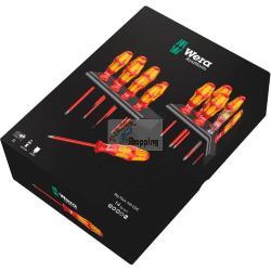 WERA KRAFTFORM BIG PACK 100 VDE MOD. 5105631001 EAN 4013288163639