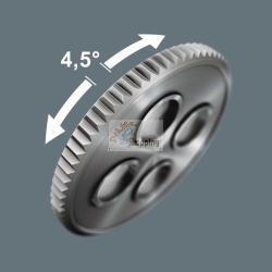 WERA KRAFTFORM COMPACT 400 RA SHK KIT 1 MOD. 5136072001 EAN 4013288228369
