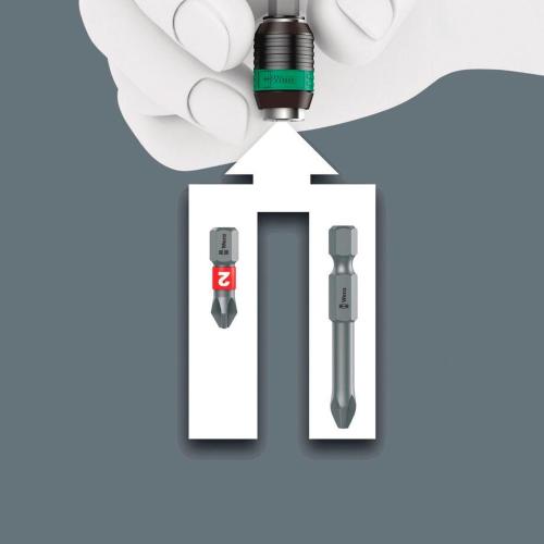 WERA KRAFTFORM COMPACT 400 RA SHK KIT 1 MOD. 5136072001 EAN 4013288228369