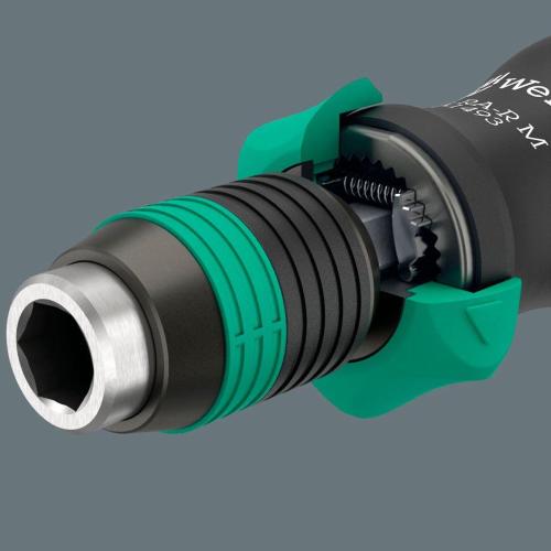 WERA KRAFTFORM COMPACT 838 RA-R M KIT 1 MOD. 5051061001 EAN 4013288229779