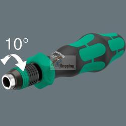 WERA KRAFTFORM COMPACT 838 RA-R M KIT 1 MOD. 5051061001 EAN 4013288229779