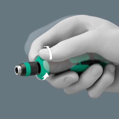 WERA KRAFTFORM COMPACT 838 RA-R M KIT 1 MOD. 5051061001 EAN 4013288229779