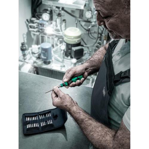 WERA KRAFTFORM COMPACT 838 RA-R M KIT 1 MOD. 5051061001 EAN 4013288229779