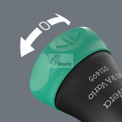 WERA KRAFTFORM COMPACT VARIO RA MOD. 5051540001 EAN 4013288234070