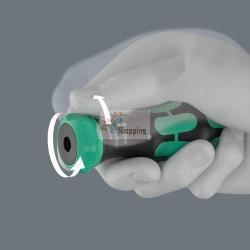 WERA KRAFTFORM COMPACT VARIO RA MOD. 5051540001 EAN 4013288234070