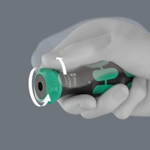 WERA KRAFTFORM COMPACT VARIO RA MOD. 5051540001 EAN 4013288234070