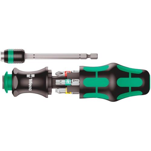 WERA KRAFTFORM KOMPAKT 20 CACCIAVITE PUNTE MULT. 6 PUNTE MOD. 5051016001 EAN 4013288185327