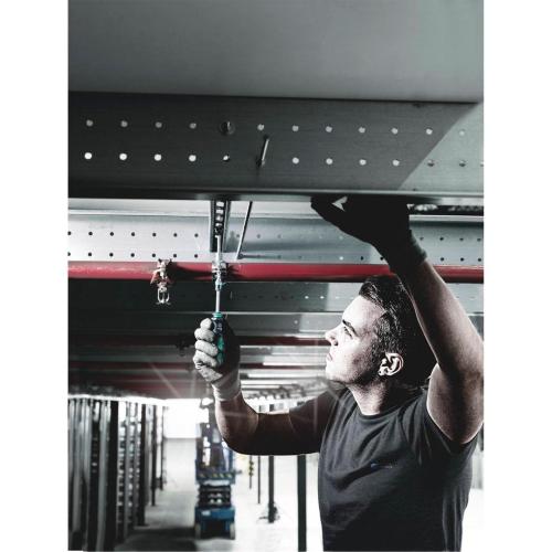 WERA KRAFTFORM KOMPAKT 20 CACCIAVITE PUNTE MULT. 6 PUNTE MOD. 5051016001 EAN 4013288185327