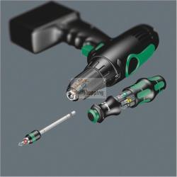 WERA KRAFTFORM KOMPAKT 20 CACCIAVITE PUNTE MULT. 6 PUNTE MOD. 5051016001 EAN 4013288185327