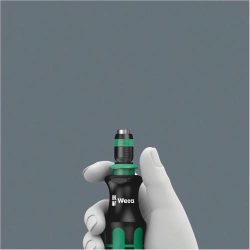 WERA KRAFTFORM KOMPAKT 20 CACCIAVITE PUNTE MULT. 6 PUNTE MOD. 5051016001 EAN 4013288185327