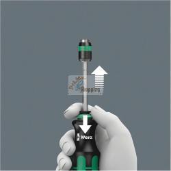 WERA KRAFTFORM KOMPAKT 20 CACCIAVITE PUNTE MULT. 6 PUNTE MOD. 5051016001 EAN 4013288185327