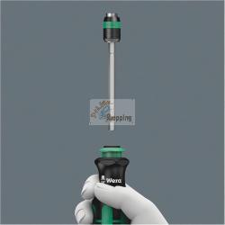 WERA KRAFTFORM KOMPAKT 20 CACCIAVITE PUNTE MULT. 6 PUNTE MOD. 5051016001 EAN 4013288185327