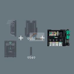 WERA TOOL-CHECK MODULAR 1 MOD. 5049000001 EAN 4013288234230