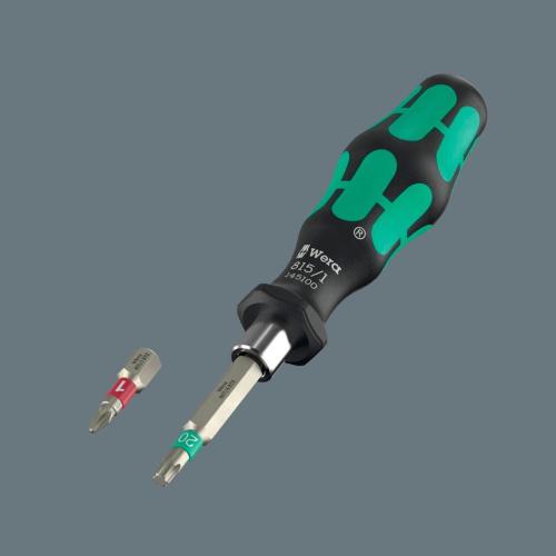 WERA TOOL-CHECK MODULAR 1 MOD. 5049000001 EAN 4013288234230