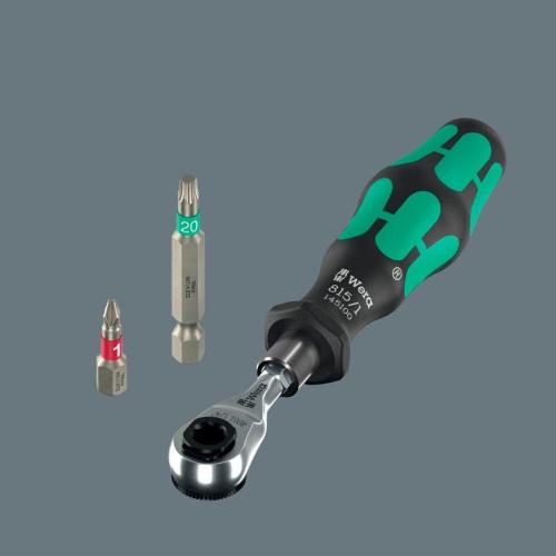 WERA TOOL-CHECK MODULAR 1 MOD. 5049000001 EAN 4013288234230