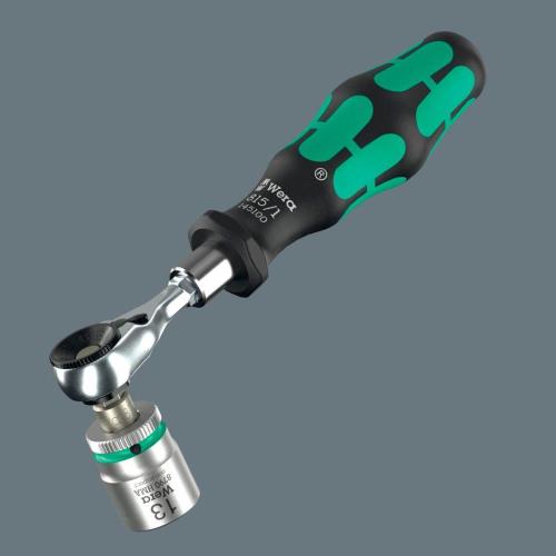 WERA TOOL-CHECK MODULAR 1 MOD. 5049000001 EAN 4013288234230