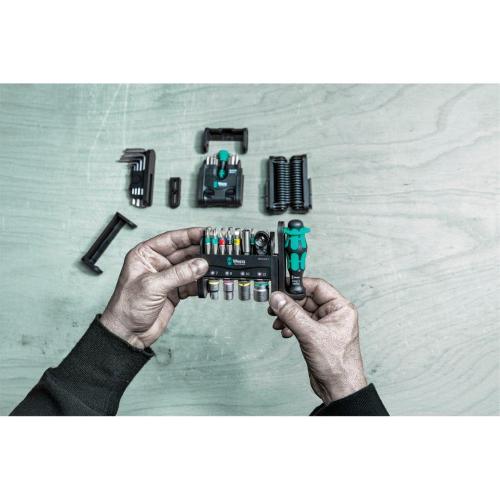 WERA TOOL-CHECK MODULAR 1 MOD. 5049000001 EAN 4013288234230