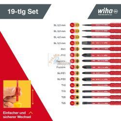 WIHA 2831T16 SLIMVARIO STARTER KIT MOD. 36068 EAN 4010995360689