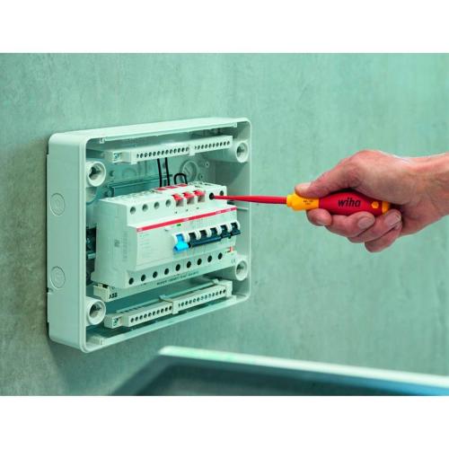 WIHA 3201K12 SOFTFINISH ELECTRIC SLIMFIX MOD. 41003 EAN 4010995410032