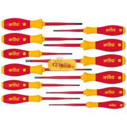 WIHA 3201K12 SOFTFINISH ELECTRIC SLIMFIX MOD. 41003 EAN 4010995410032