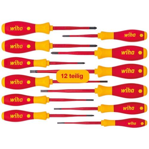 WIHA 3201K12 SOFTFINISH ELECTRIC SLIMFIX MOD. 41003 EAN 4010995410032