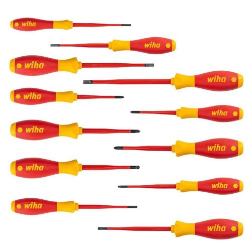 WIHA 3201K12 SOFTFINISH ELECTRIC SLIMFIX MOD. 41003 EAN 4010995410032