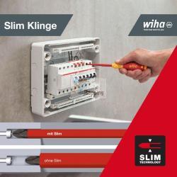 WIHA 3201K12 SOFTFINISH ELECTRIC SLIMFIX MOD. 41003 EAN 4010995410032