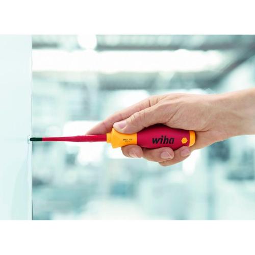 WIHA 3201K6 SOFTFINISH ELECTRIC SLIMFIX MOD. 35389 EAN 4010995353896