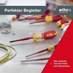 WIHA 3201K6 SOFTFINISH ELECTRIC SLIMFIX MOD. 35389 EAN 4010995353896