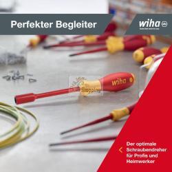 WIHA 322K5 SOFTFINISH ELECTRIC MOD. 29466 EAN 4010995294663