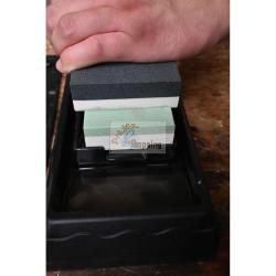 KIRSCHEN SCHÃ¤RF- UND ABZIEHSTEIN KÃ¶RNUNG 5000/10000 MOD. 3729000 EAN 4016649372909