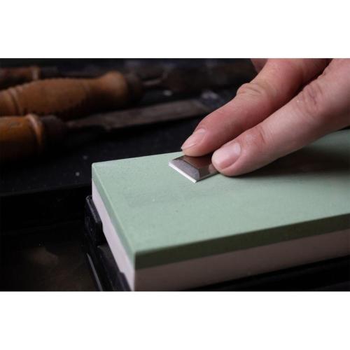 KIRSCHEN SCHÃ¤RF- UND ABZIEHSTEIN KÃ¶RNUNG 5000/10000 MOD. 3729000 EAN 4016649372909