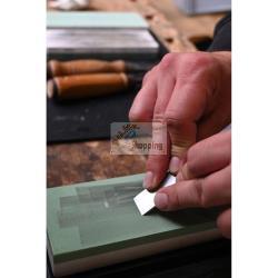 KIRSCHEN SCHÃ¤RF- UND ABZIEHSTEIN KÃ¶RNUNG 5000/10000 MOD. 3729000 EAN 4016649372909