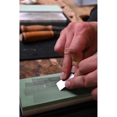 KIRSCHEN SCHÃ¤RF- UND ABZIEHSTEIN KÃ¶RNUNG 5000/10000 MOD. 3729000 EAN 4016649372909