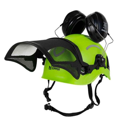 ZIPPER ZI-FHPROFI CASCO DA FORESTA MOD. ZI-FHPROFI EAN 9120039235448