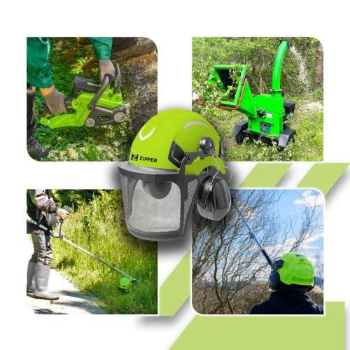 ZIPPER ZI-FHPROFI CASCO DA FORESTA MOD. ZI-FHPROFI EAN 9120039235448