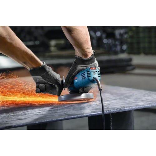 Smerigliatrice angolare Bosch GWS9-125S 125 mm 2800-11000 giri/min 900 W    