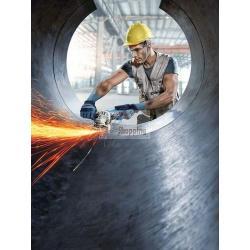 Smerigliatrice angolare Bosch GWS9-125S 125 mm 2800-11000 giri/min 900 W    