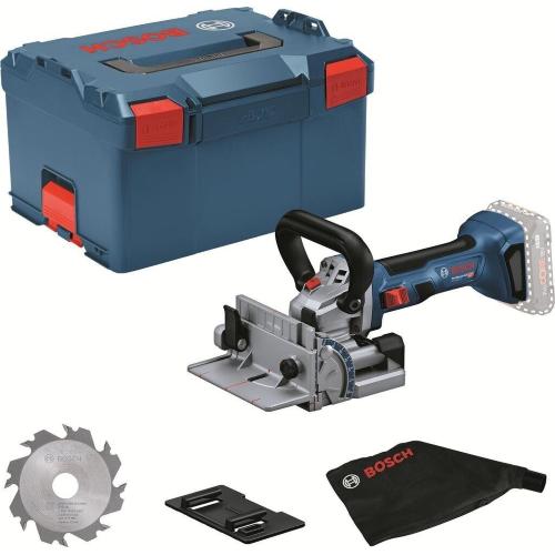 Bosch GFF18V-22 Piallatrice a batteria 105 mm 11000 giri/min Solo 18 V Li-Ion con custodia    