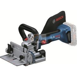 Bosch GFF18V-22 Piallatrice a batteria 105 mm 11000 giri/min Solo 18 V Li-Ion con custodia    