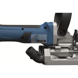 Bosch GFF18V-22 Piallatrice a batteria 105 mm 11000 giri/min Solo 18 V Li-Ion con custodia    