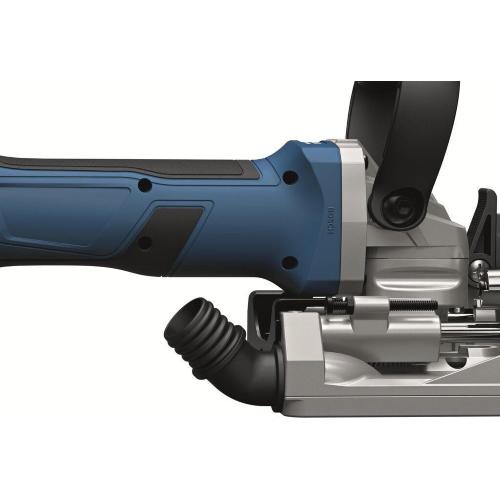 Bosch GFF18V-22 Piallatrice a batteria 105 mm 11000 giri/min Solo 18 V Li-Ion con custodia    