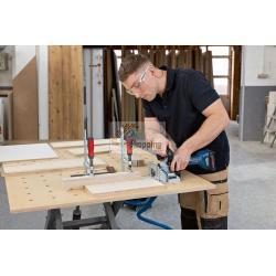 Bosch GFF18V-22 Piallatrice a batteria 105 mm 11000 giri/min Solo 18 V Li-Ion con custodia    