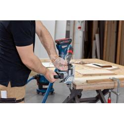 Bosch GFF18V-22 Piallatrice a batteria 105 mm 11000 giri/min Solo 18 V Li-Ion con custodia    