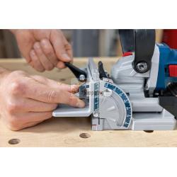 Bosch GFF18V-22 Piallatrice a batteria 105 mm 11000 giri/min Solo 18 V Li-Ion con custodia    