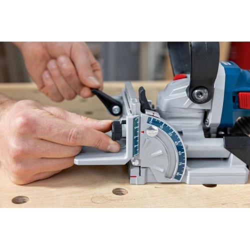 Bosch GFF18V-22 Piallatrice a batteria 105 mm 11000 giri/min Solo 18 V Li-Ion con custodia    