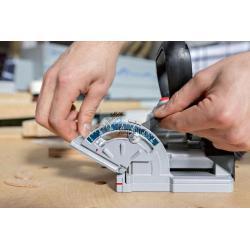 Bosch GFF18V-22 Piallatrice a batteria 105 mm 11000 giri/min Solo 18 V Li-Ion con custodia    