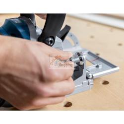 Bosch GFF18V-22 Piallatrice a batteria 105 mm 11000 giri/min Solo 18 V Li-Ion con custodia    