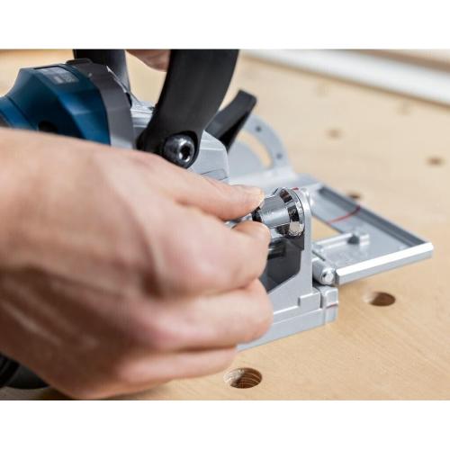 Bosch GFF18V-22 Piallatrice a batteria 105 mm 11000 giri/min Solo 18 V Li-Ion con custodia    