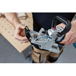 Bosch GFF18V-22 Piallatrice a batteria 105 mm 11000 giri/min Solo 18 V Li-Ion con custodia    